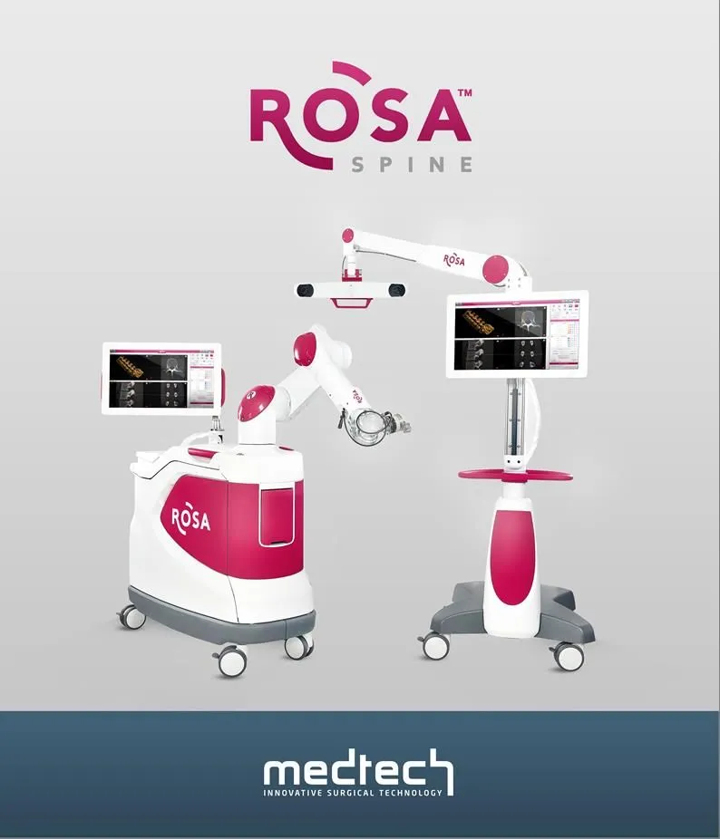 ROSA Spine