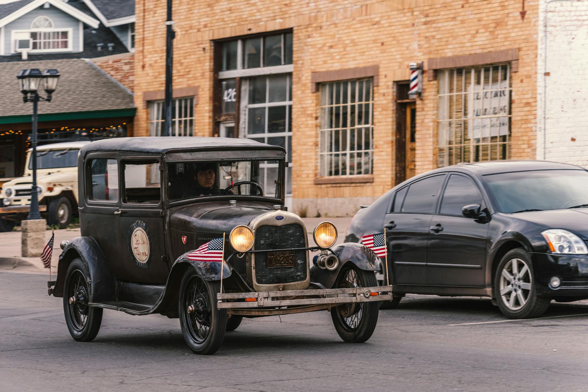 The Road Trip That Once Broke Men Now Breaks Nothing But Boredom