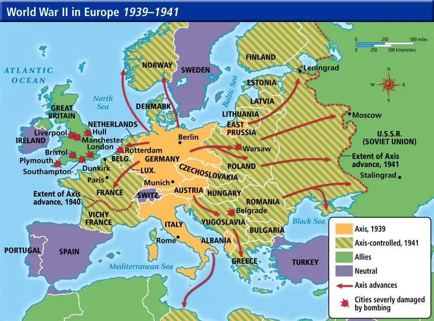 World War II