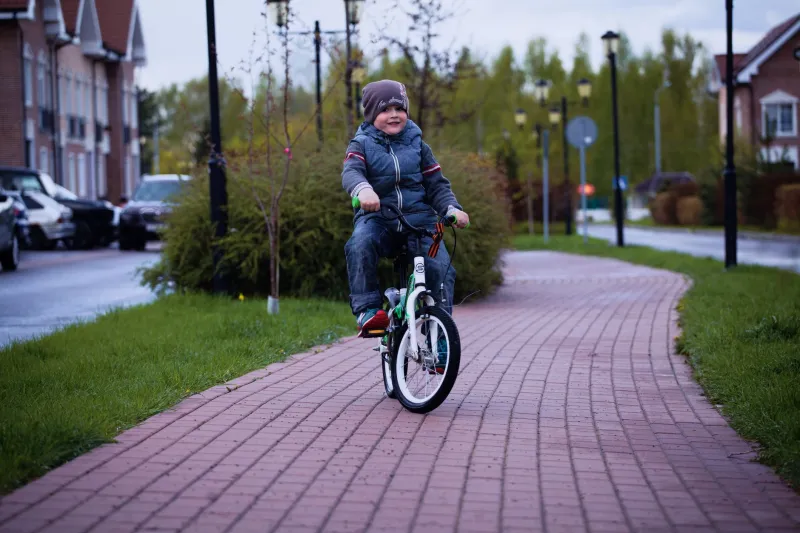 Kids Once Vanished Into the Neighborhood Until Dark. Now the Neighborhood Fits in Your Pocket.