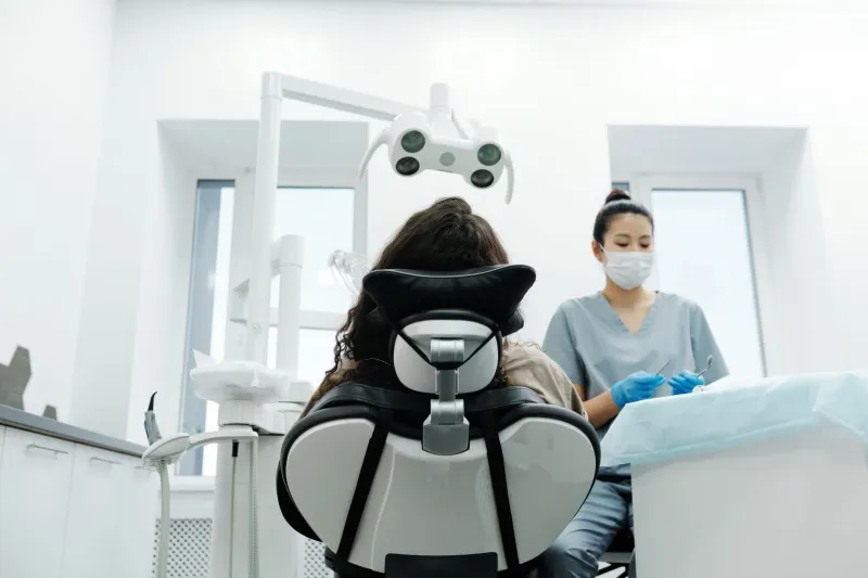 The Dentist Used to Be Something You Dreaded for Days in Advance. Here's What Changed.
