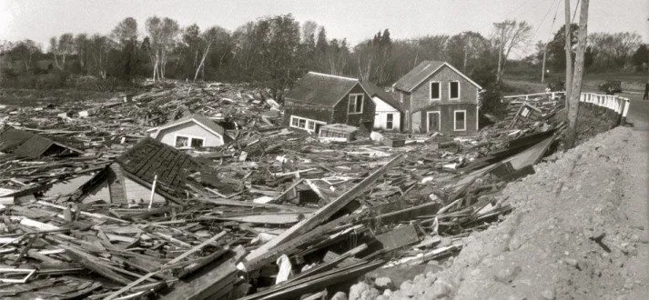 Great Hurricane of 1938