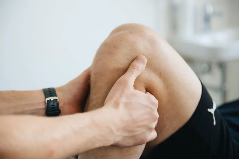 When Snapping Your Shinbone Meant Saying Goodbye to Your Playing Days Forever