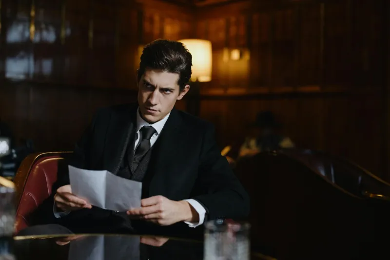 When Starting a Company Required a Three-Piece Suit and Six Months of Paperwork