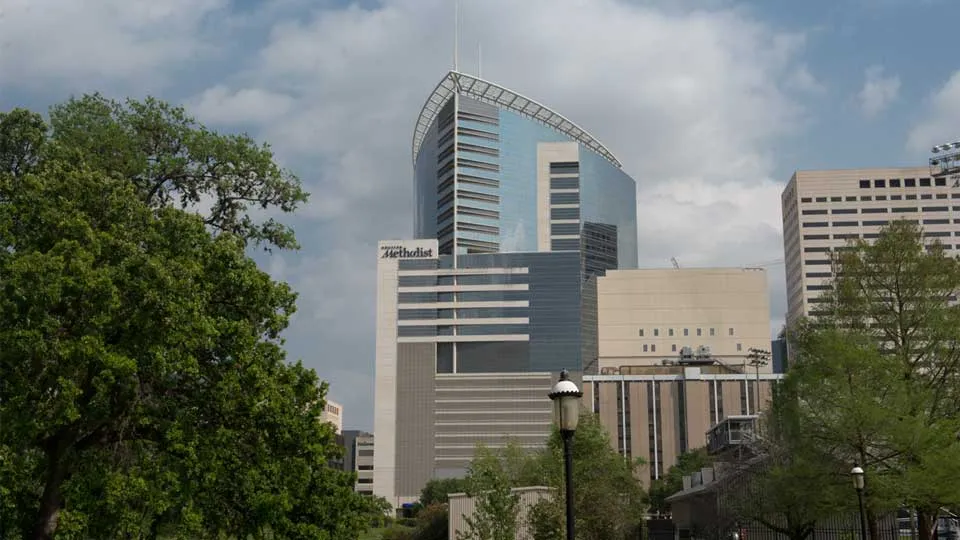 Houston Methodist Hospital