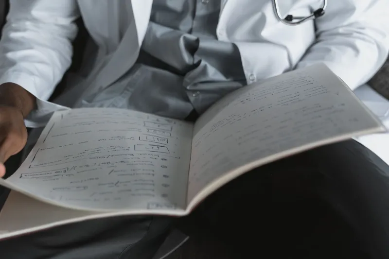 Your Doctor Once Carried Your Whole Health Story in His Head. Today It Lives in Seventeen Different Systems.
